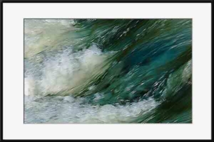 Green water